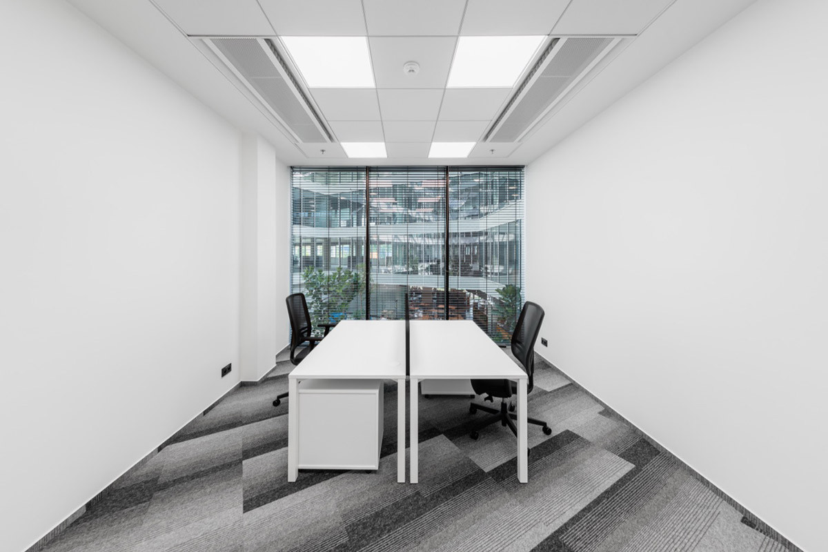 Sdílený coworking